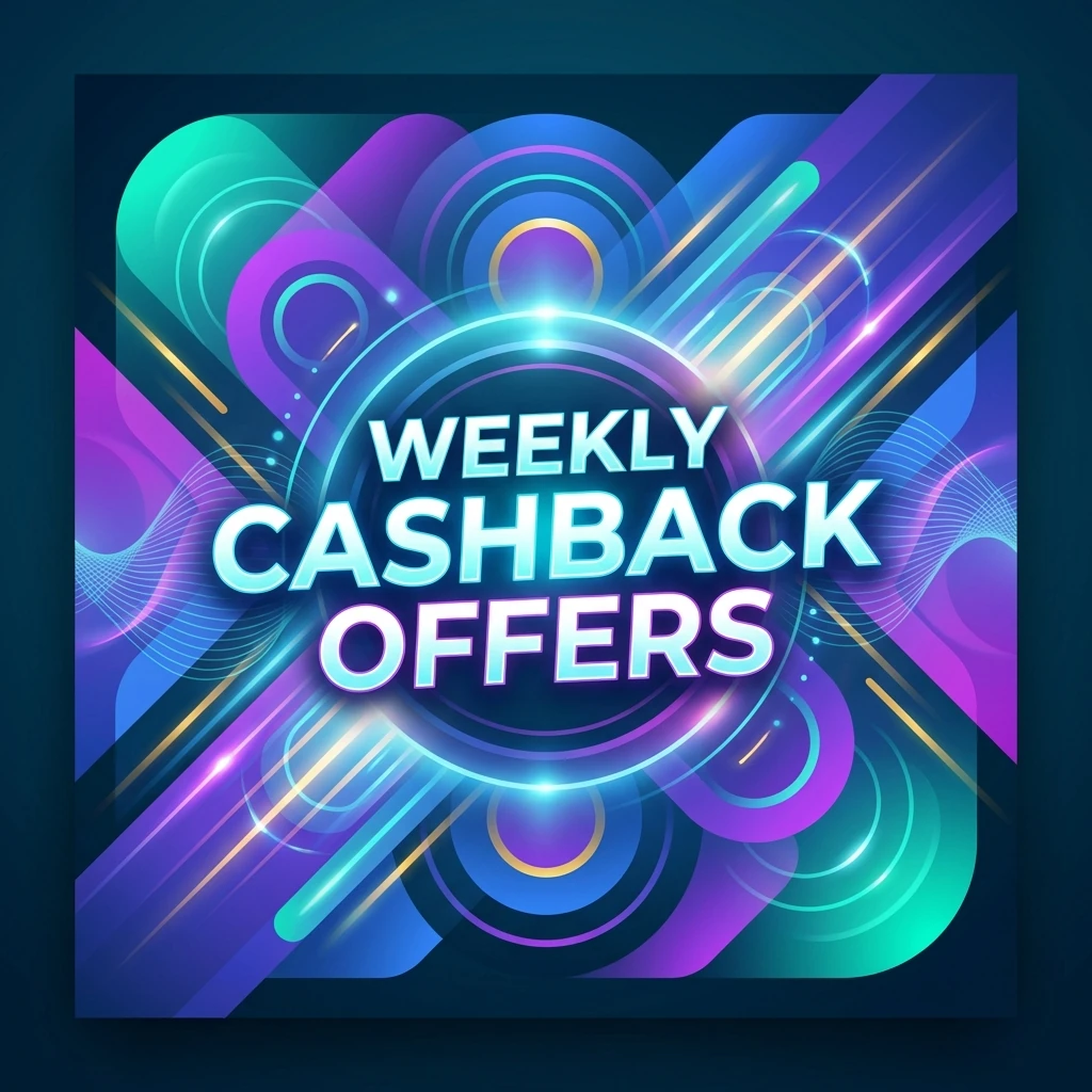 Weekly Cashback Offers
